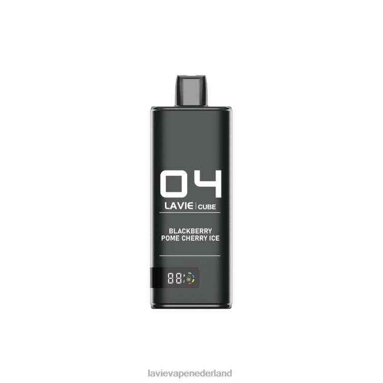 bramenpit-kersenijs LAVIE Cube 20000 trekjes Z8D0038 | Lavie Vape Prijs